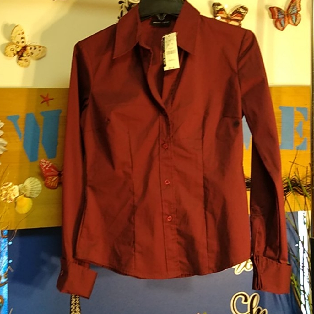 NWT Women's New York & Company Shirt